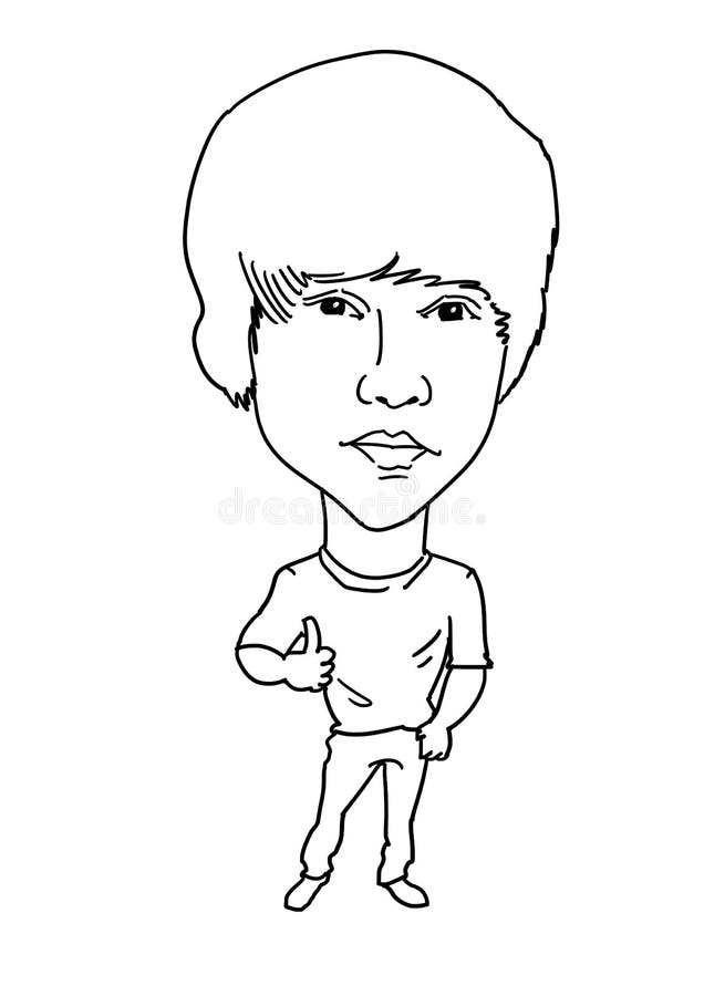 Justin Bieber by Special Request by gregchapin on deviantART | Justin  bieber sketch, Portrait, Celebrity art