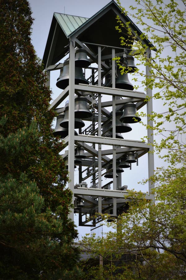 Carillon Bell Tower stock images Carillon Bell Tower stock images