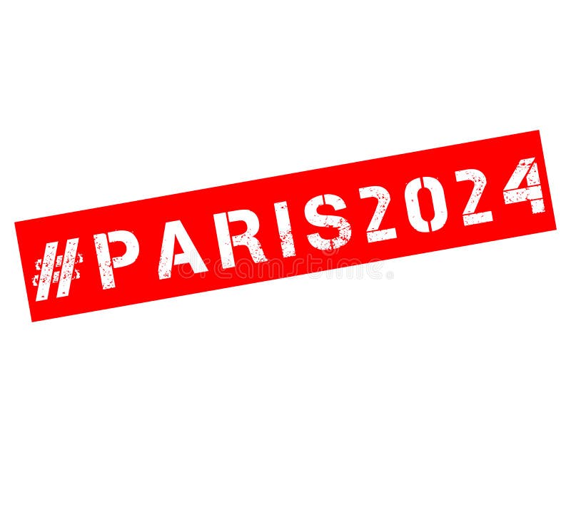 Jogo olímpico paris 2024 fundo preto