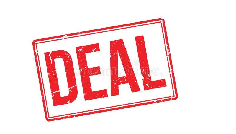 Carimbo de borracha do negócio ilustração stock