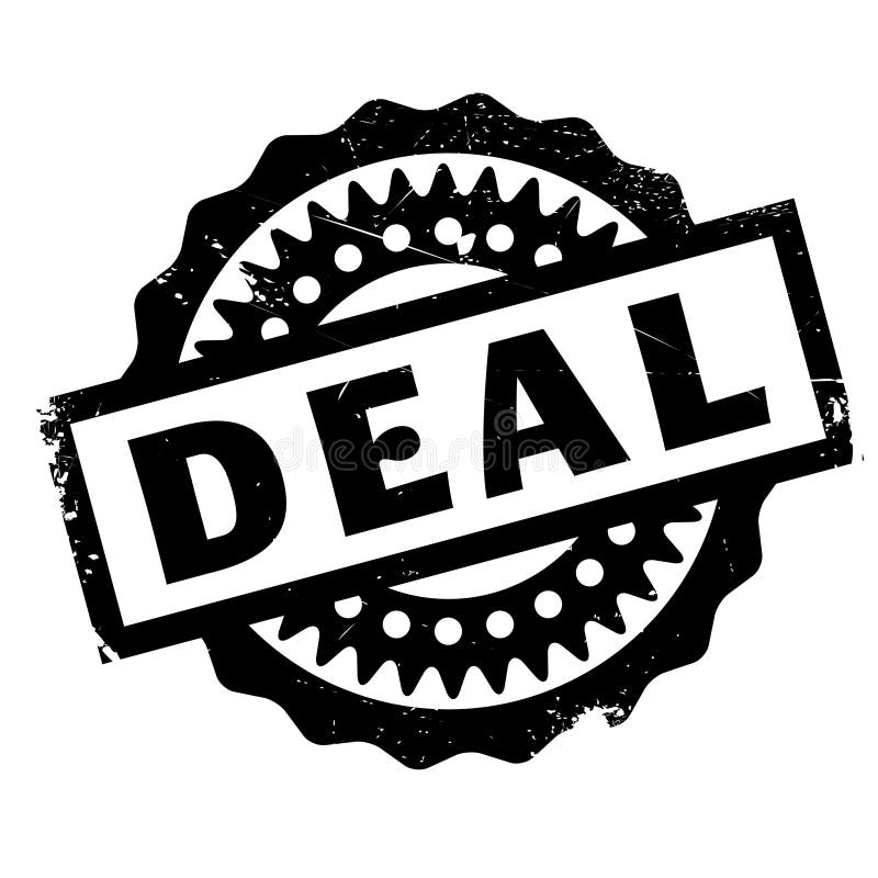 Carimbo de borracha do negócio ilustração stock