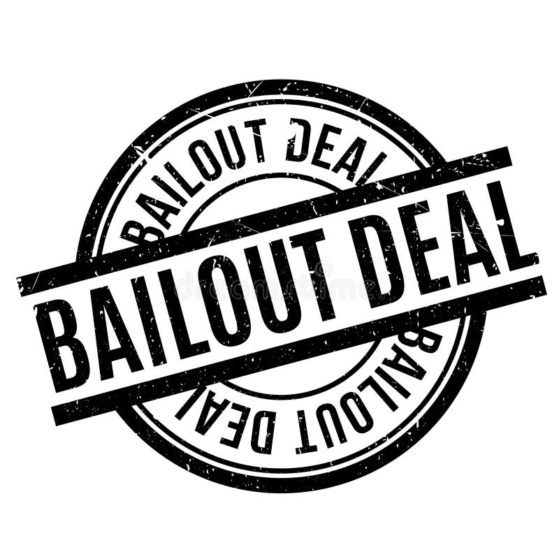 Carimbo de borracha do negócio da ajuda ilustração do vetor