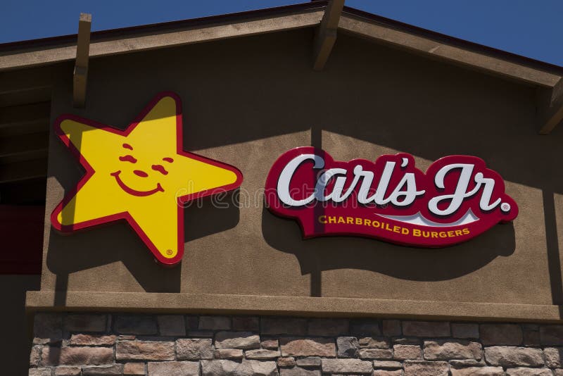 Carl s Jr. Fast Food Restaurant