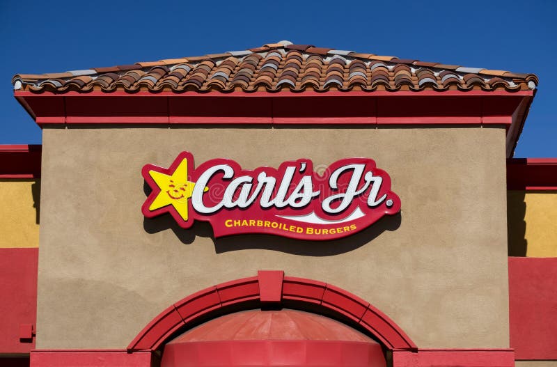 Carl s Jr. Restaurant exterior