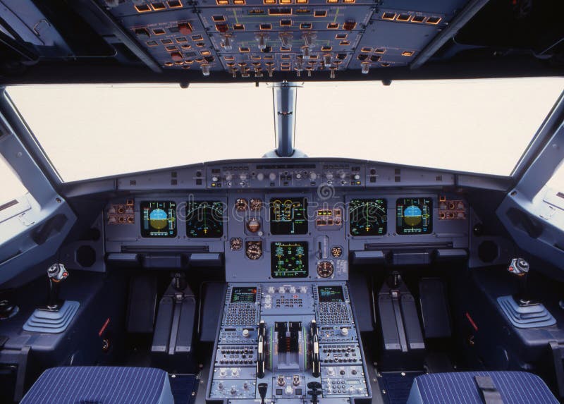 Carlingue A319 Carlingue A319