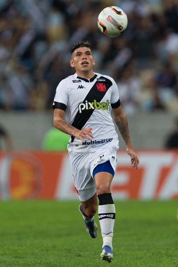 RIO DE JANEIRO, BRAZIL - Vasco And Sport As Part Of Brasileirao