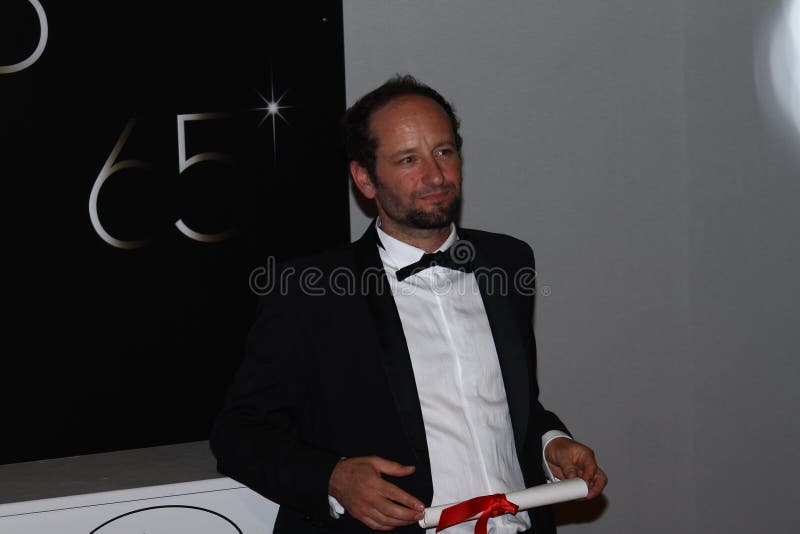 Carlos Reygadas royaltyfria foton Carlos Reygadas royaltyfria foton