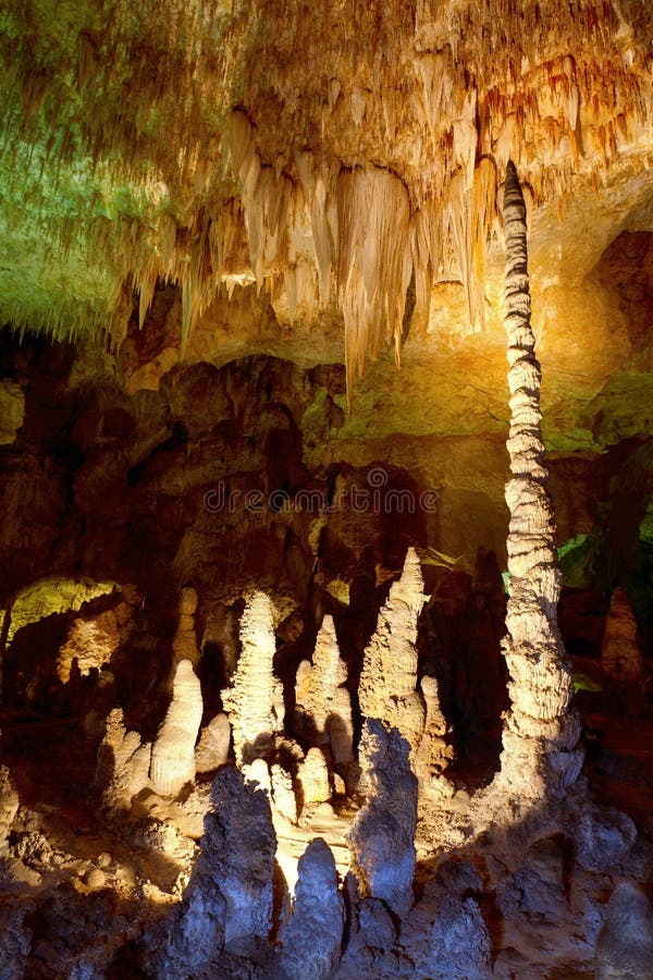Carlsbad cavern