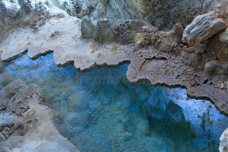 Carlsbad Cavern royalty free stock photos Carlsbad Cavern royalty free stock photos