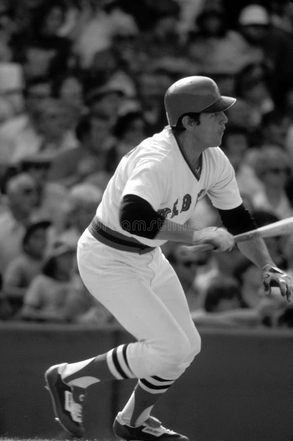 Carlton Fisk Chicago White Sox Editorial Stock Photo - Image of