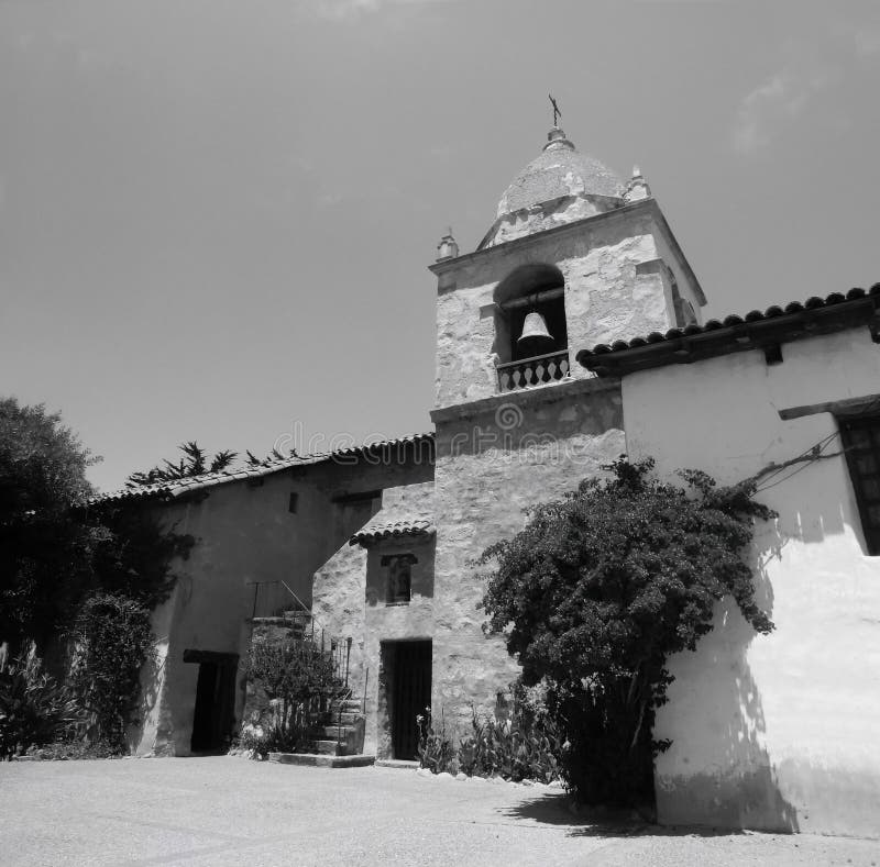 Carmel Bell Tower