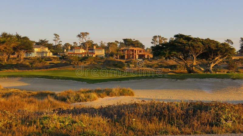 Carmel en Californie photographie stock Carmel en Californie photographie stock