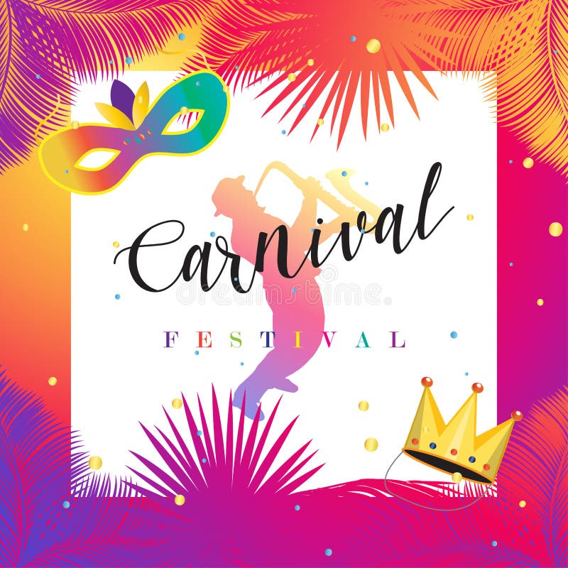 Carnaval libre illustration Carnaval libre illustration