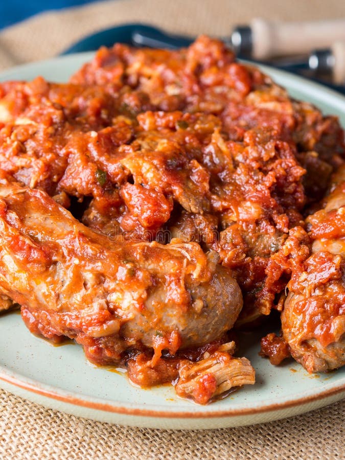 Carne In Salsa Carne In Salsa