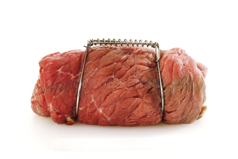 Carne de vită și mânzat crudă stock photography