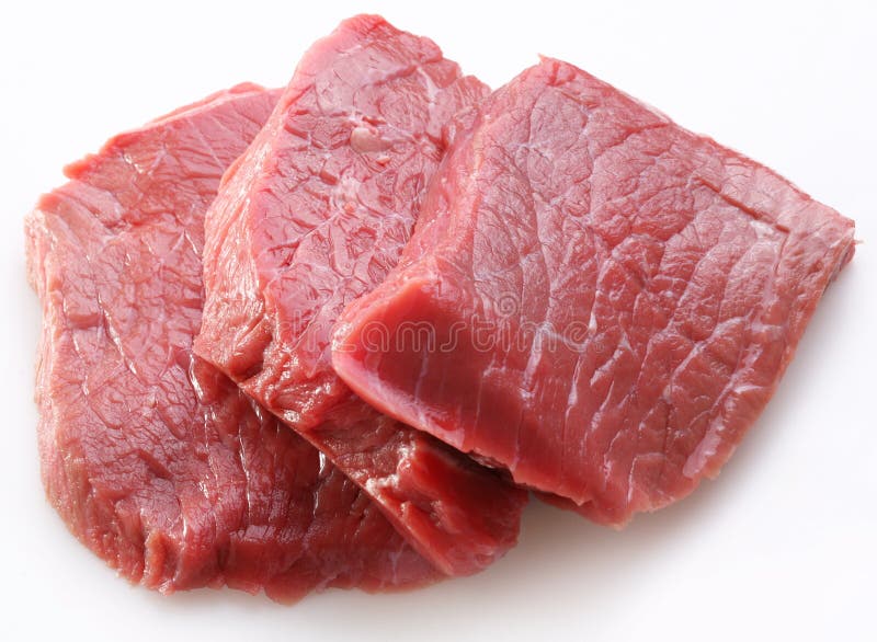 Carne grezza immagini stock libere da diritti Carne grezza immagini stock libere da diritti