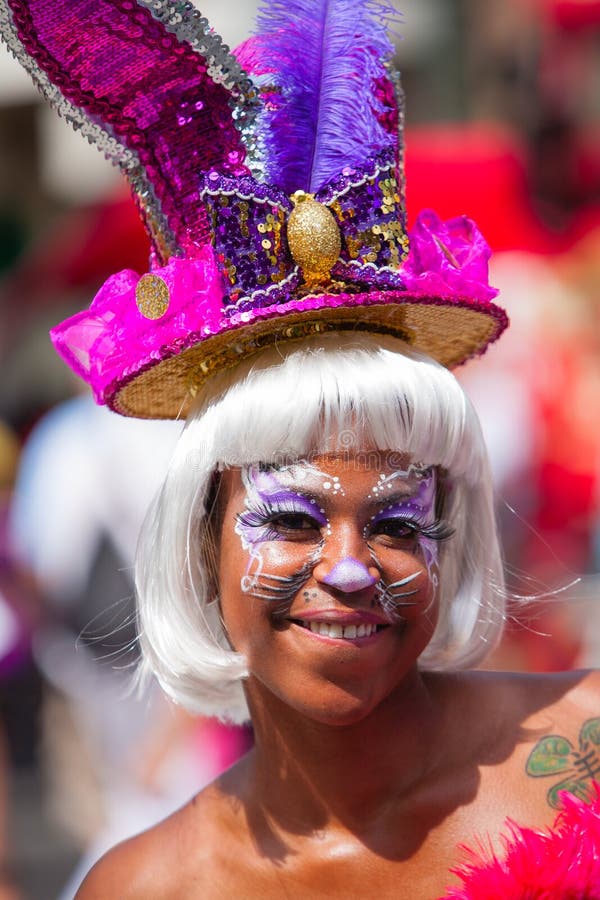 Carnival Dancer Editorial Photo Image Of Carnival Grass 42712871 