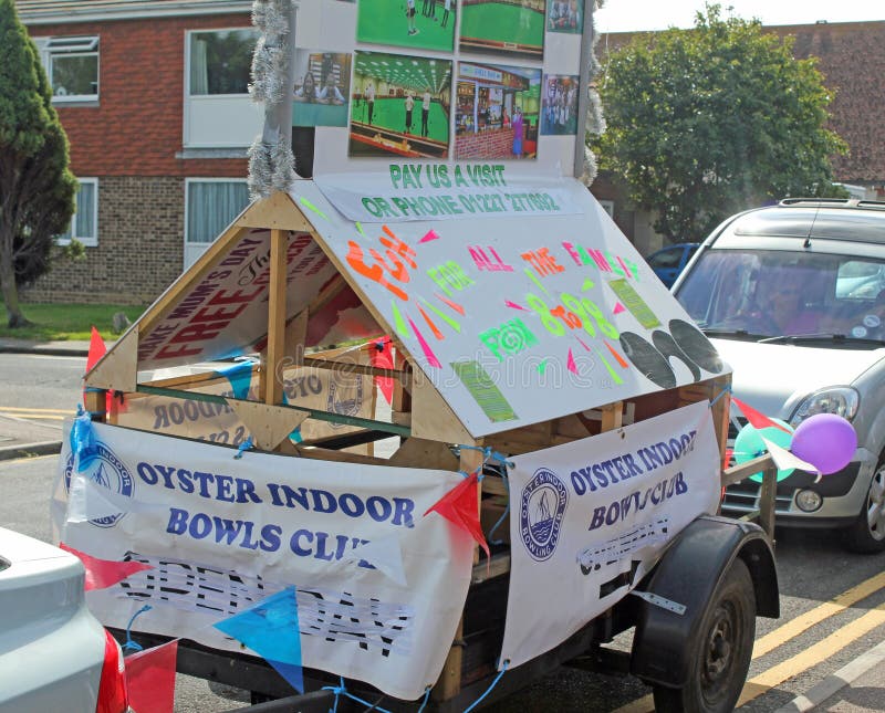 Carnival Float editorial photography. Image of industries 26059492