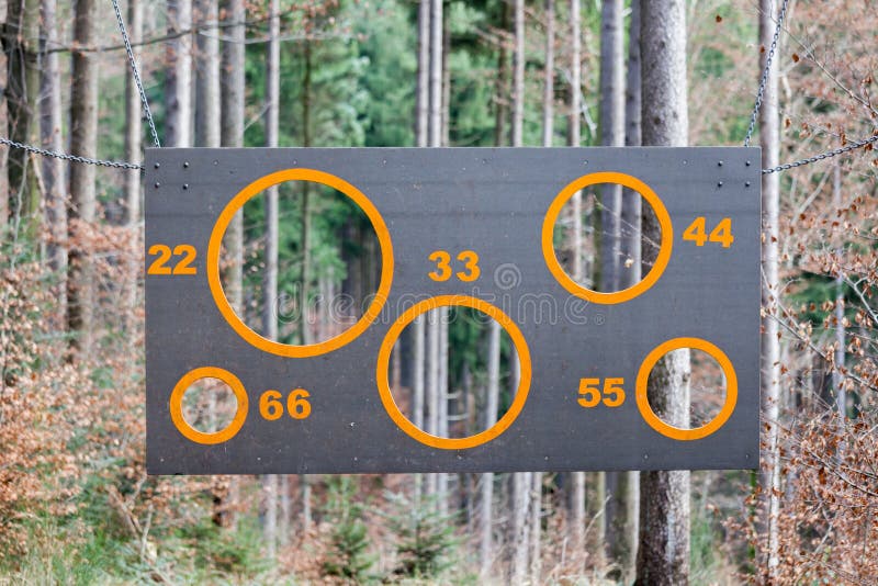 Carnival Game Board Holes Stock Photos Free & RoyaltyFree Stock