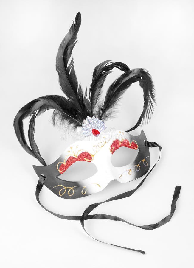 Carnival mask