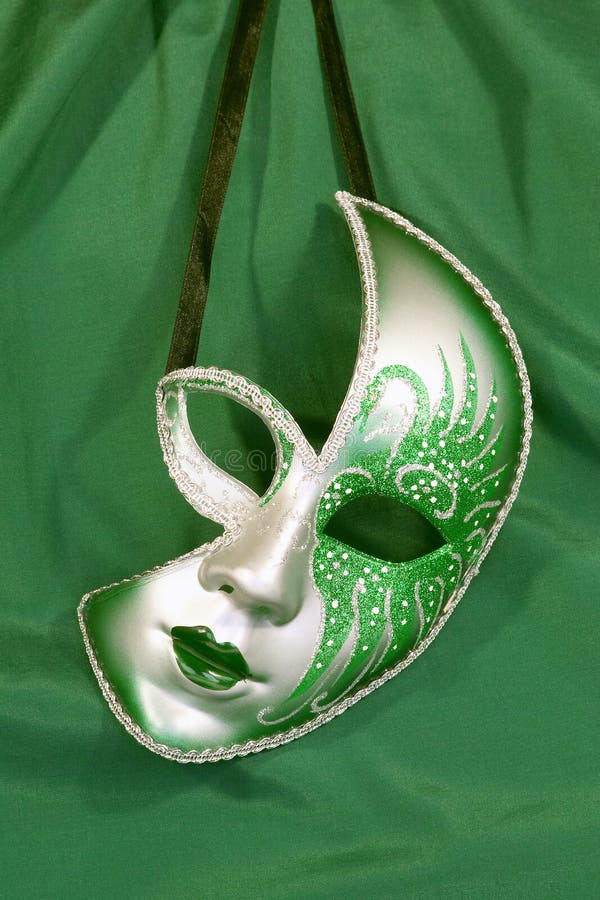 Carnival mask