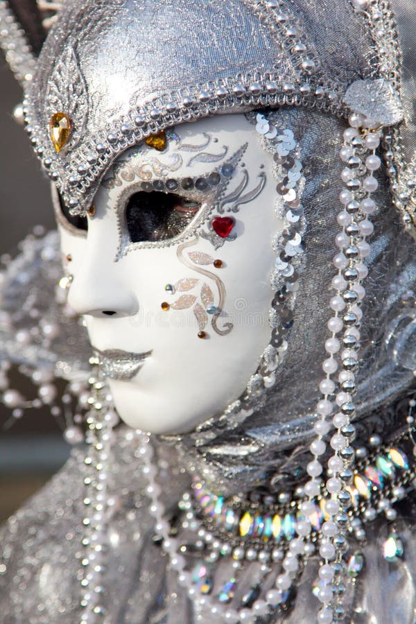 Carnival mask