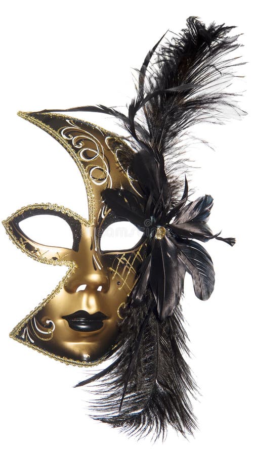 Carnival mask