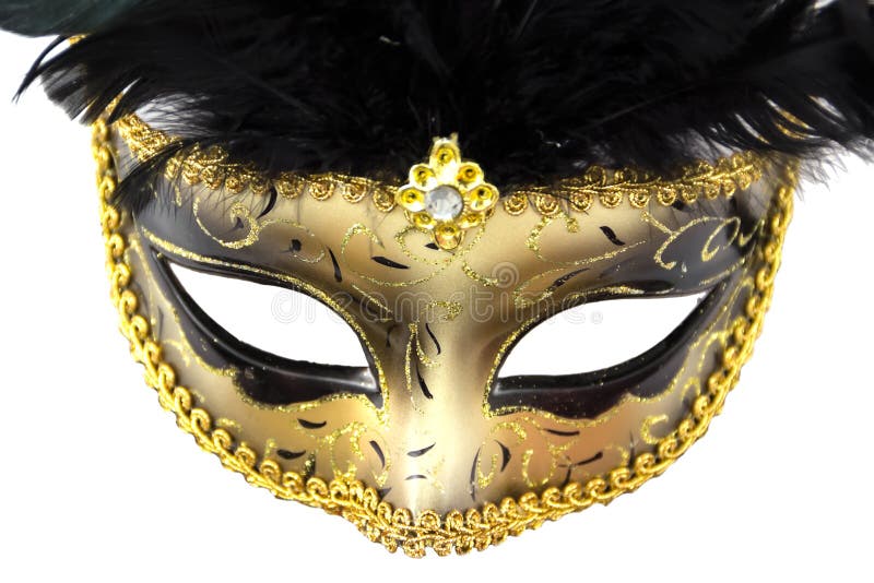 Carnival mask