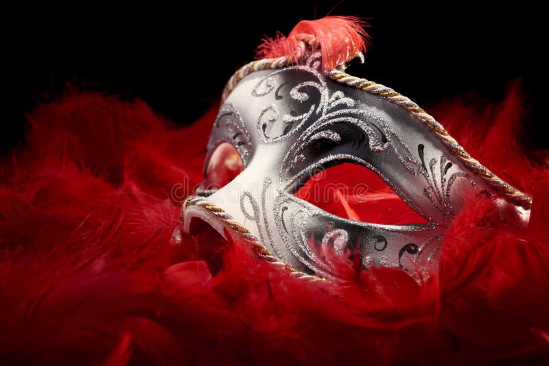 Carnival mask