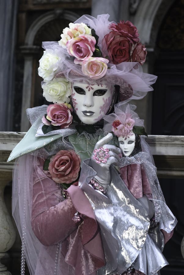 Carnival Mask in Venezia