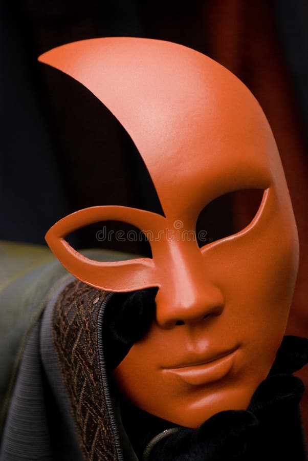 Carnival Mask in Venezia