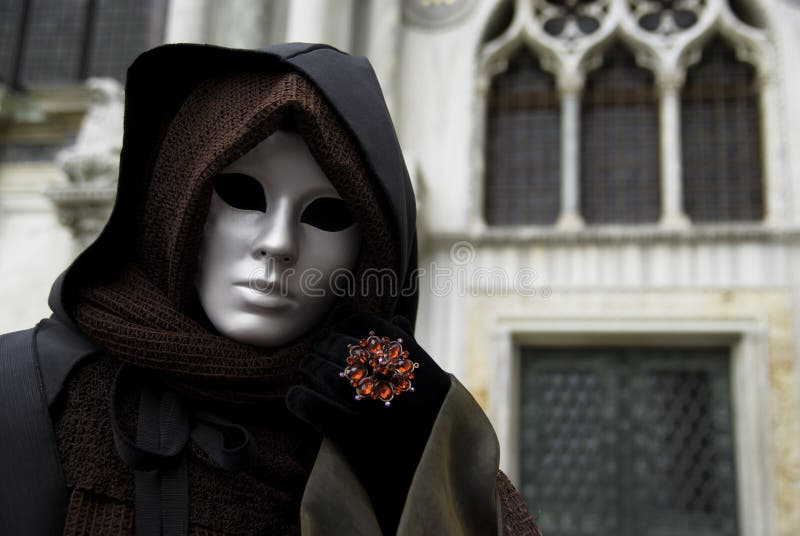 Carnival Mask in Venezia