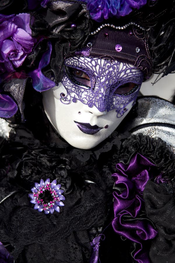 Carnival mask