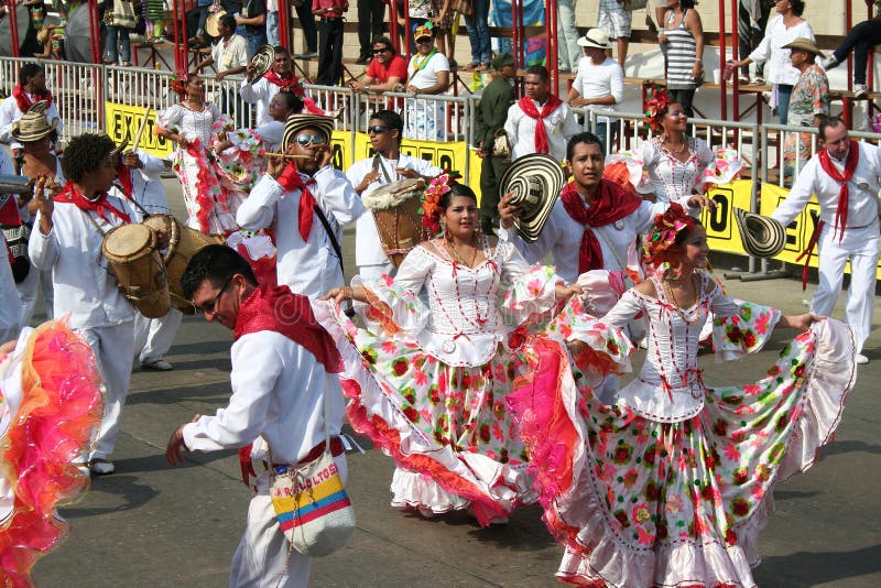 Carnival parade