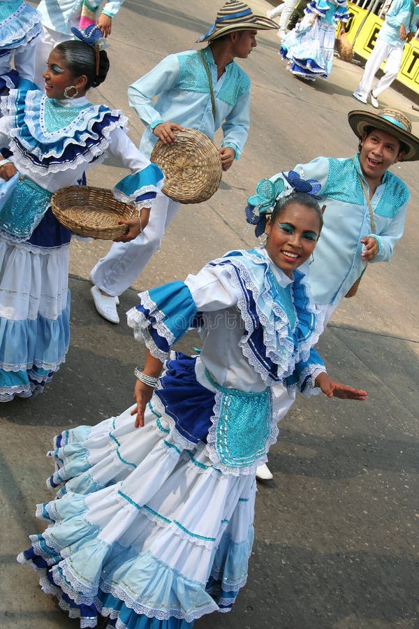 Carnival parade