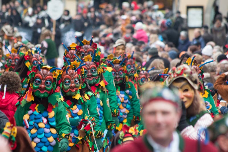 Carnival Parade royalty free stock photo Carnival Parade royalty free stock photo