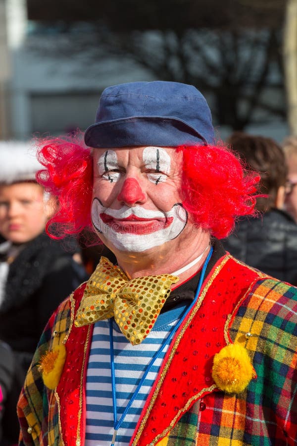 Carnival Parade Nuremberg, Germany Editorial Stock Photo - Image of ...