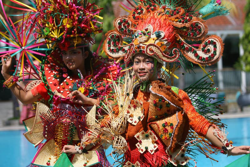 Carnival royalty free stock photo