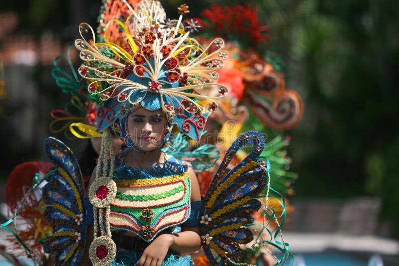 Carnival stock image