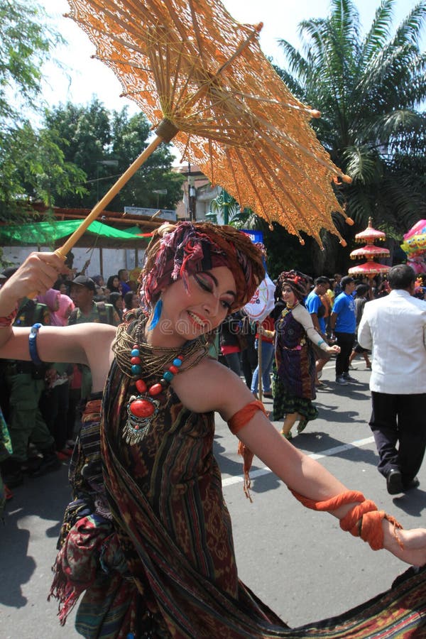 Carnival stock image