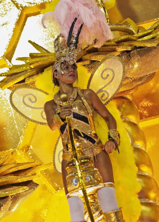 Carnival in Rio de Janeiro royalty free stock images Carnival in Rio de Janeiro royalty free stock images