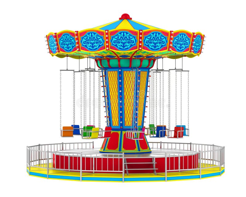 free carnival rides clipart