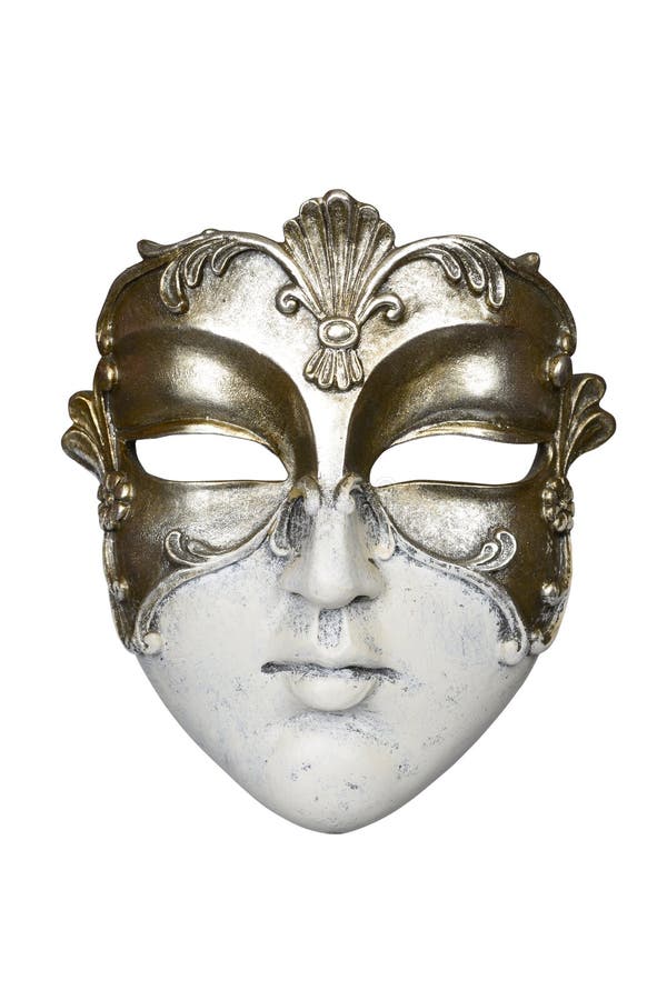 Carnival Venetian mask