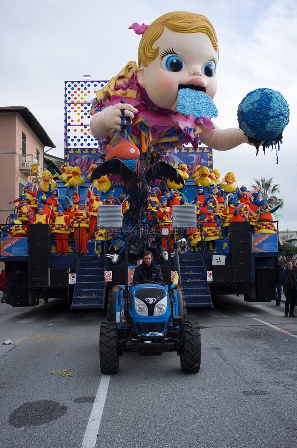 Carnival,Viareggio,generic View,Italy,europe Editorial Image - Image of  province, evento: 66716745