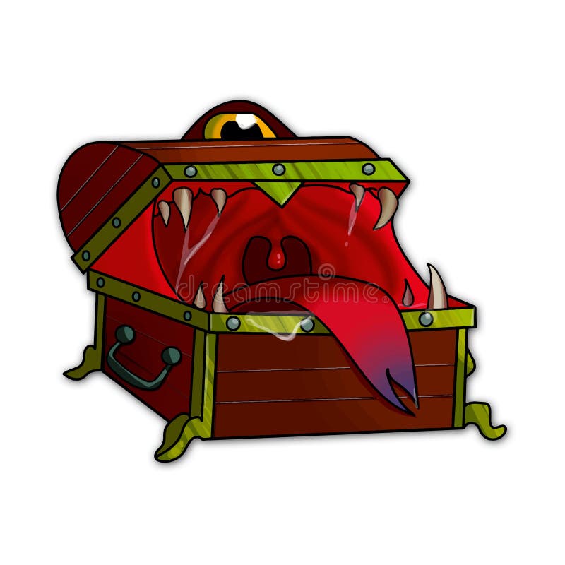 carnivorous ilustração stock carnivorous ilustração stock