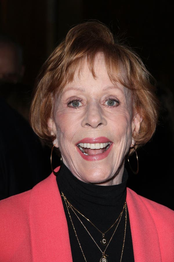 Carol Burnett