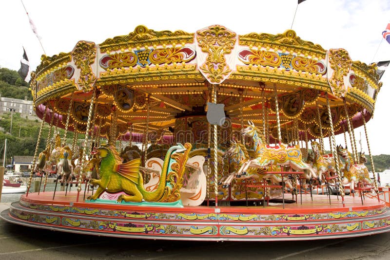 carousel στοκ εικόνες carousel στοκ εικόνες