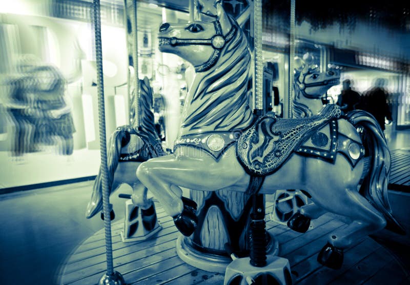 Carousel Horse Merry Go Round