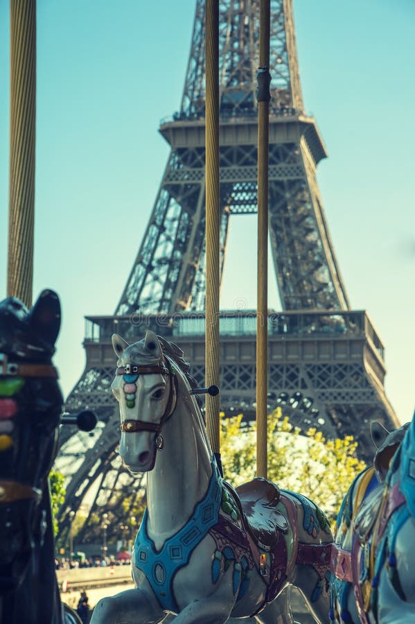 Carousel in Paris
