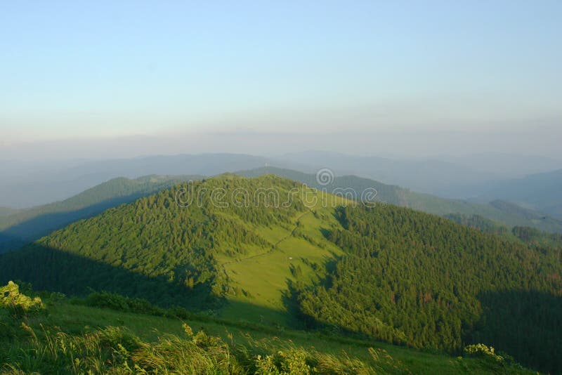 Carpathian Mns